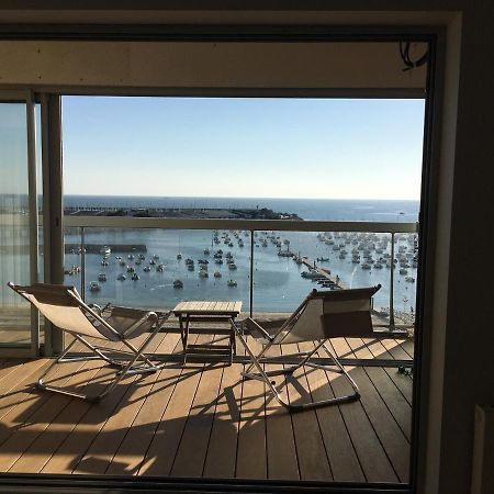 Tres Beau T2 Face Mer Avec Superbe Vue Sur La Baie De La Baule Pornichet Εξωτερικό φωτογραφία