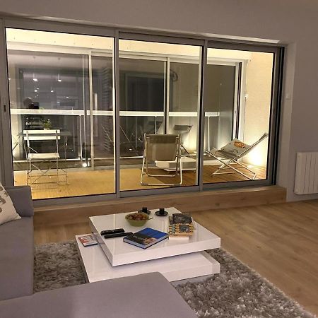 Tres Beau T2 Face Mer Avec Superbe Vue Sur La Baie De La Baule Pornichet Εξωτερικό φωτογραφία