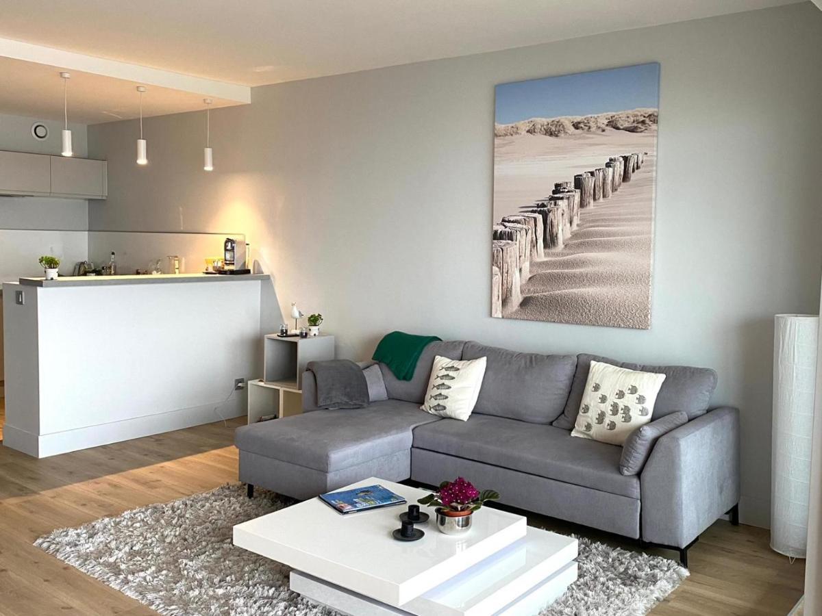 Tres Beau T2 Face Mer Avec Superbe Vue Sur La Baie De La Baule Pornichet Εξωτερικό φωτογραφία